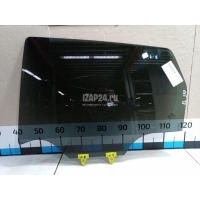 Стекло двери задней левой Nissan Qashqai (J10) (2006 - 2014) 82301JD005