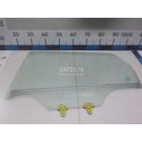 Стекло двери задней левой Nissan Qashqai (J10) (2006 - 2014) 82301JD000