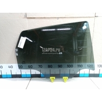 Стекло двери задней правой Nissan Qashqai (J10) (2006 - 2014) 82300JD005