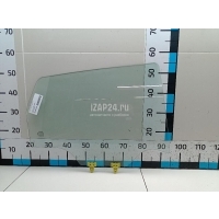 Стекло двери задней правой Nissan Qashqai (J10) (2006 - 2014) 82300JD000