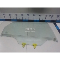 Стекло двери задней правой Nissan Qashqai (J10) (2006 - 2014) 82300JD000