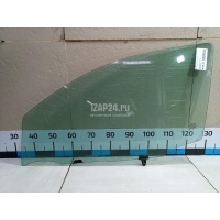 Стекло двери передней левой Nissan Qashqai (J10) (2006 - 2014) 80301JD000
