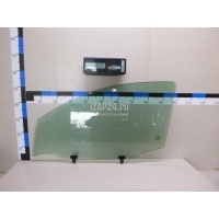 Стекло двери передней левой Nissan Qashqai (J10) (2006 - 2014) 80301JD000