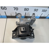 Опора двигателя правая Nissan Qashqai (J10) (2006 - 2014) 11210JD20B