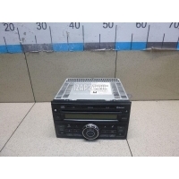 Магнитола Nissan Qashqai (J10) (2006 - 2014) 28185JD05A