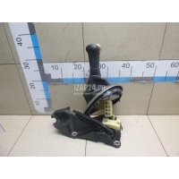 Кулиса КПП Nissan Qashqai (J10) (2006 - 2014) 34101JD00A