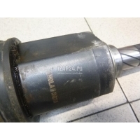 Полуось передняя левая Nissan Qashqai (J10) (2006 - 2014) 39101JD02B