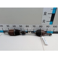 Полуось передняя левая Nissan Qashqai (J10) (2006 - 2014) 39101JD22B