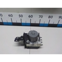 Блок ABS (насос) Nissan Qashqai (J10) (2006 - 2014) 47660JD27D