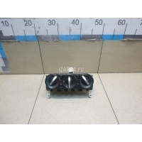 Блок управления отопителем Nissan Qashqai (J10) (2006 - 2014) 27500JD01B