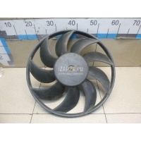 Вентилятор радиатора Nissan Qashqai (J10) (2006 - 2014) 21481JD00C