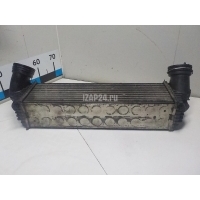 Интеркулер BMW X5 E70 (2007 - 2013) 17517809321