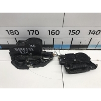 Замок двери задней правой BMW X5 E70 (2007 - 2013) 51227315024