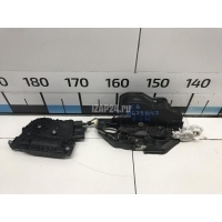 Замок двери передней левой BMW X5 E70 (2007 - 2013) 51217315019