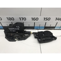 Замок двери передней правой BMW X5 E70 (2007 - 2013) 51217315022