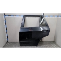 Дверь задняя левая BMW X5 E70 (2007 - 2013) 41527261481