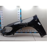 Крыло переднее левое BMW X5 E70 (2007 - 2013) 51657222995