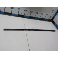 Накладка двери задней левой BMW X5 E70 (2007 - 2013) 51357209143