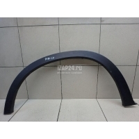 Накладка переднего крыла левого BMW X5 E70 (2007 - 2013) 51777158427