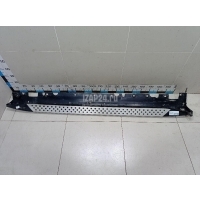 Подножка BMW X5 E70 (2007 - 2013) 51777163555