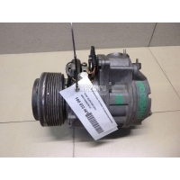 Компрессор кондиционера BMW X5 E70 (2007 - 2013) 64529185142
