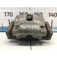 Суппорт тормозной задний правый BMW X5 E70 (2007 - 2013) 34216776790