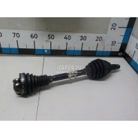 Полуось передняя левая BMW X5 E70 (2007 - 2013) 31607629881