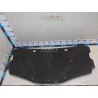 Шумоизоляция капота GM Captiva (C100) (2006 - 2010) 96631313