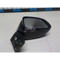 Зеркало правое электрическое GM Captiva (C100) (2006 - 2010) 96818124