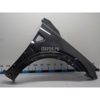 Крыло переднее правое GM Captiva (C100) (2006 - 2010) 96624396