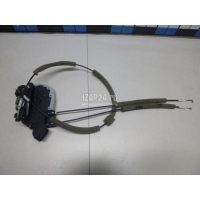 Замок двери задней правой Nissan X-Trail (T31) (2007 - 2014) 82500JG000