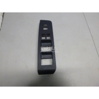 Накладка блока управления стеклоподъемниками Nissan X-Trail (T31) (2007 - 2014) 80961JG40A