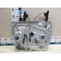 Стеклоподъемник электр. передний правый Nissan X-Trail (T31) (2007 - 2014) 807201DA0A