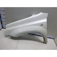 Крыло переднее левое Nissan X-Trail (T31) (2007 - 2014) F3101JH1EA