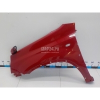 Крыло переднее левое Nissan X-Trail (T31) (2007 - 2014) F3101JG0EA