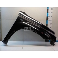 Крыло переднее правое Nissan X-Trail (T31) (2007 - 2014) F3100JG0EA