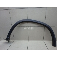 Накладка заднего крыла левого Nissan X-Trail (T31) (2007 - 2014) 768573UB0A