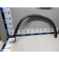 Накладка заднего крыла левого Nissan X-Trail (T31) (2007 - 2014) 768573UB0A