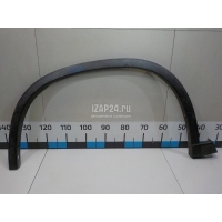 Накладка переднего крыла левого Nissan X-Trail (T31) (2007 - 2014) 768533UB1A