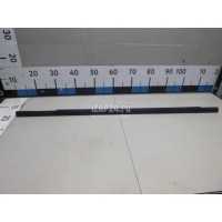 Накладка стекла заднего правого Nissan X-Trail (T31) (2007 - 2014) 82820JG000