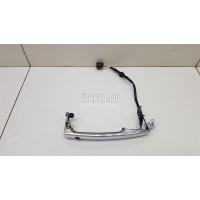 Ручка двери передней наружная Nissan X-Trail (T31) (2007 - 2014) 80640JG02A