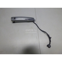 Ручка двери передней наружная Nissan X-Trail (T31) (2007 - 2014) 80640JG02A