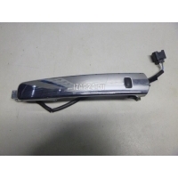 Ручка двери передней наружная Nissan X-Trail (T31) (2007 - 2014) 80640JG02A