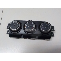 Блок управления климатической установкой Nissan X-Trail (T31) (2007 - 2014) 27500JG04A