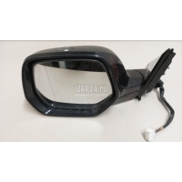 Зеркало левое электрическое Honda CR-V (2007 - 2012) 76250SWWG41ZF