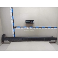 Накладка на порог (наружная) Honda CR-V (2007 - 2012) 71850SWWG01