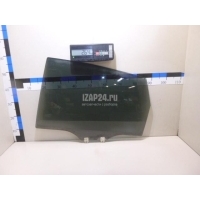 Стекло двери задней левой Honda CR-V (2007 - 2012) 73450SWAJ00