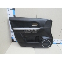 Обшивка двери передней левой Suzuki Grand Vitara (2005 - 2015) 8372065J00CAW
