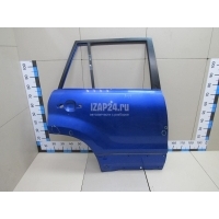 Дверь задняя правая Suzuki Grand Vitara (2005 - 2015) 6800365832
