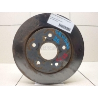 Диск тормозной передний вентилируемый Suzuki Grand Vitara (2005 - 2015) 5521165J02
